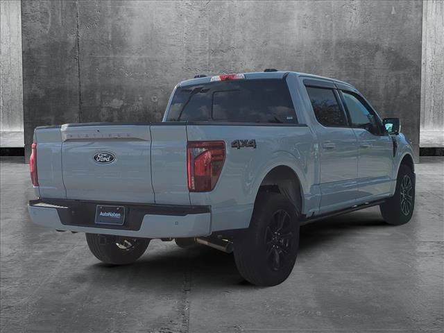 new 2024 Ford F-150 car, priced at $84,685