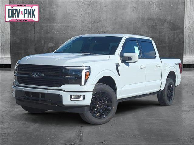 new 2024 Ford F-150 car, priced at $84,685