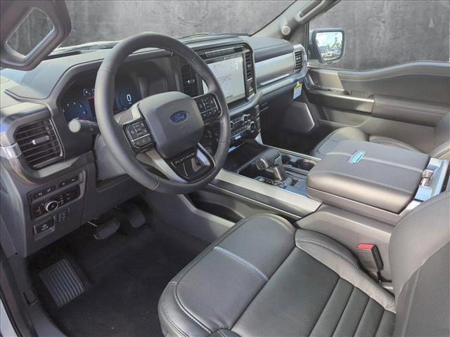 new 2024 Ford F-150 car, priced at $84,685