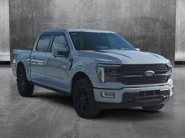 new 2024 Ford F-150 car, priced at $84,685