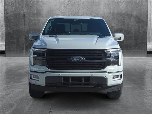 new 2024 Ford F-150 car, priced at $84,685