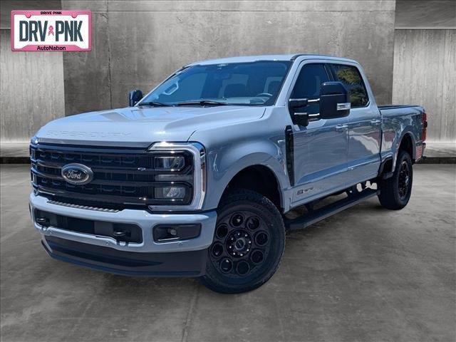 new 2024 Ford F-250 car, priced at $90,820