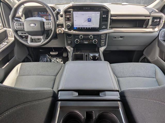 new 2025 Ford F-150 car, priced at $53,923