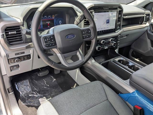 new 2025 Ford F-150 car, priced at $53,923