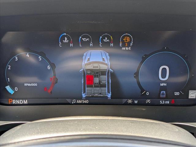 new 2025 Ford F-150 car, priced at $53,923