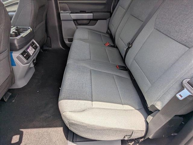 new 2025 Ford F-150 car, priced at $53,923