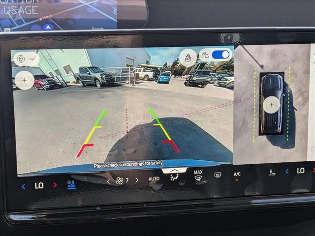 new 2025 Ford Expedition car, priced at $75,645