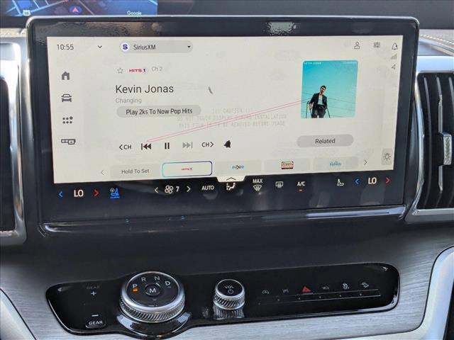 new 2025 Ford Expedition car, priced at $75,645