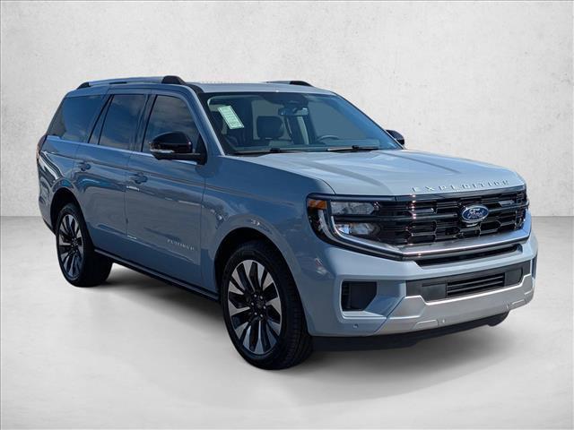 new 2025 Ford Expedition car, priced at $75,645