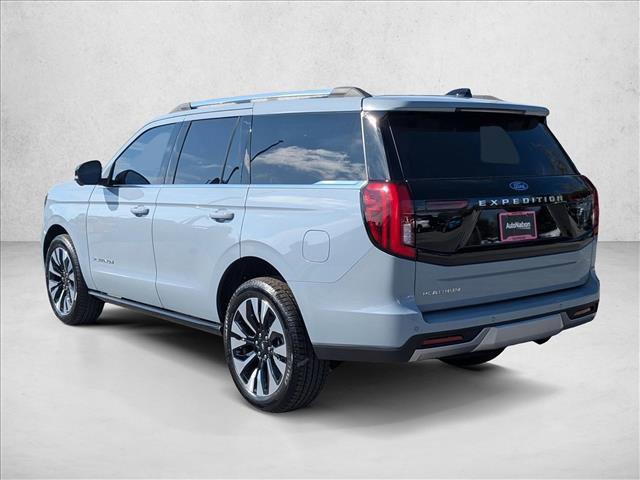 new 2025 Ford Expedition car, priced at $75,645
