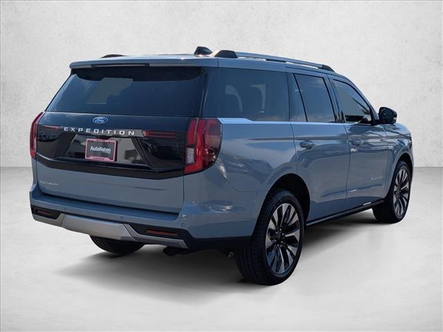 new 2025 Ford Expedition car, priced at $75,645