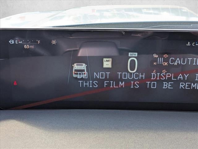 new 2025 Ford Expedition car, priced at $75,645