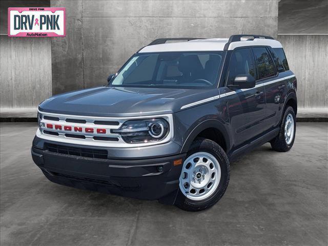 new 2024 Ford Bronco Sport car, priced at $29,872