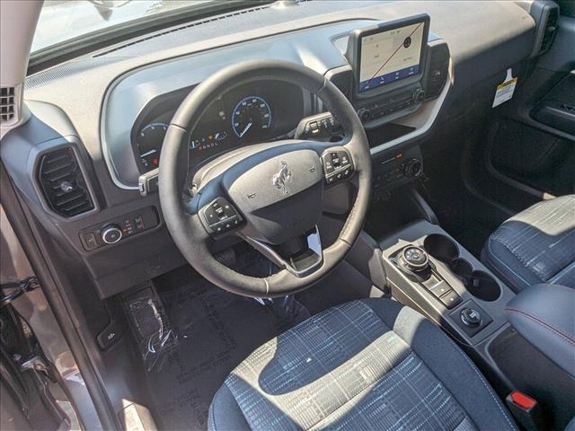 new 2024 Ford Bronco Sport car, priced at $29,872