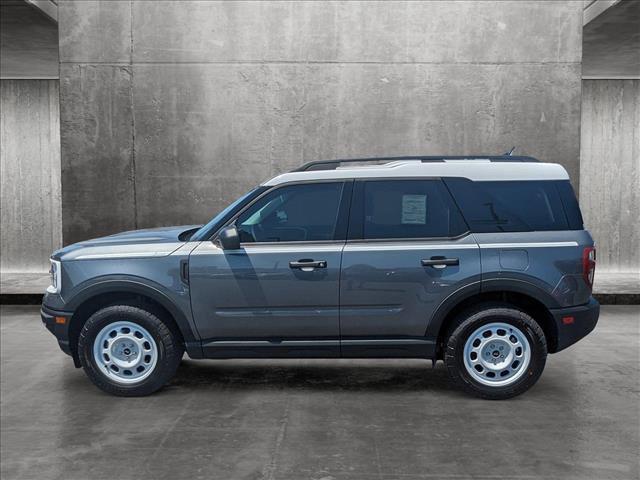 new 2024 Ford Bronco Sport car, priced at $29,872