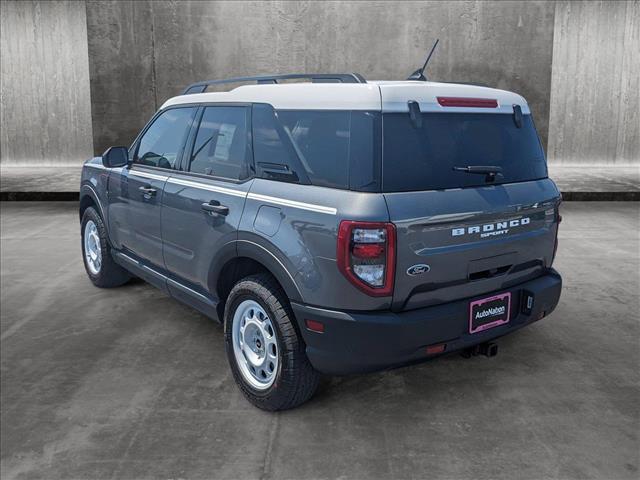 new 2024 Ford Bronco Sport car, priced at $29,872