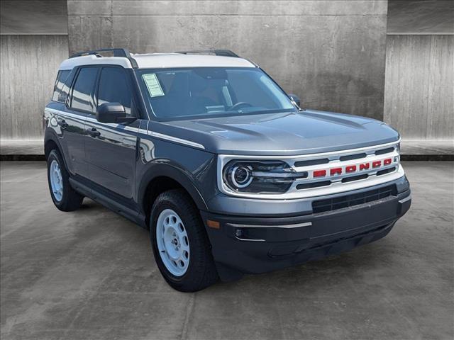 new 2024 Ford Bronco Sport car, priced at $29,872