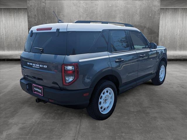 new 2024 Ford Bronco Sport car, priced at $29,872