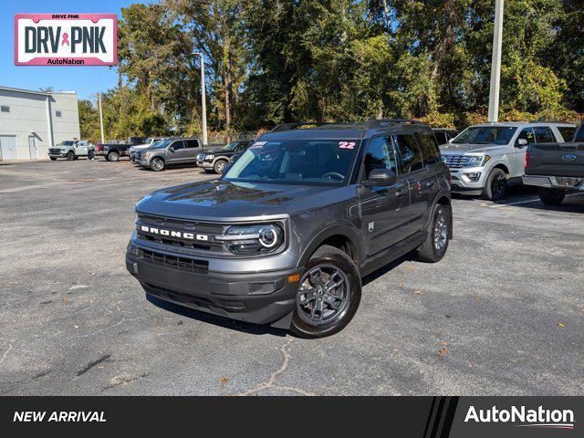 used 2022 Ford Bronco Sport car, priced at $26,998