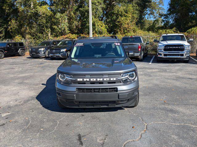 used 2022 Ford Bronco Sport car, priced at $26,998