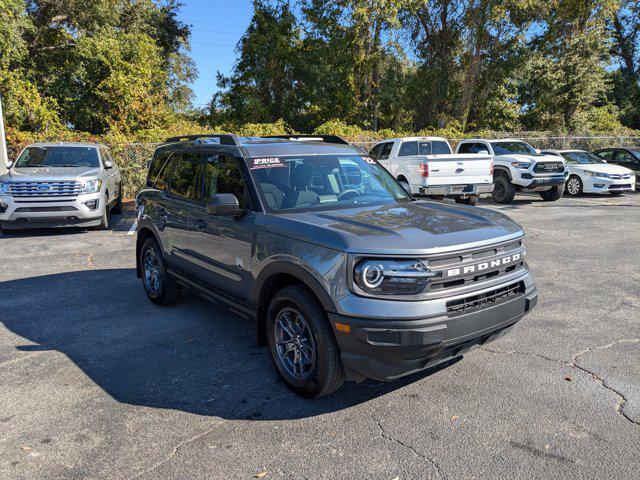 used 2022 Ford Bronco Sport car, priced at $26,998