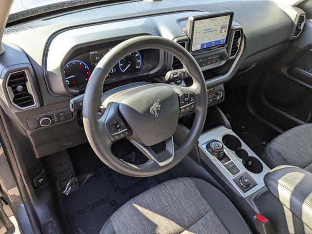 used 2022 Ford Bronco Sport car, priced at $26,998