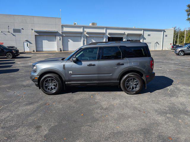 used 2022 Ford Bronco Sport car, priced at $26,998