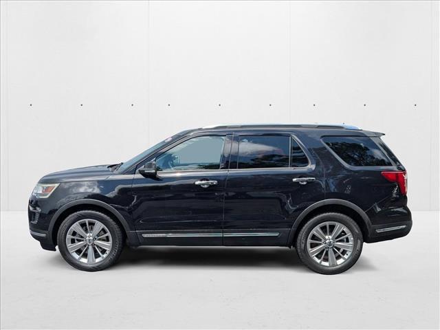 used 2019 Ford Explorer car, priced at $17,180