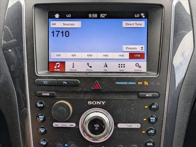 used 2019 Ford Explorer car, priced at $18,254