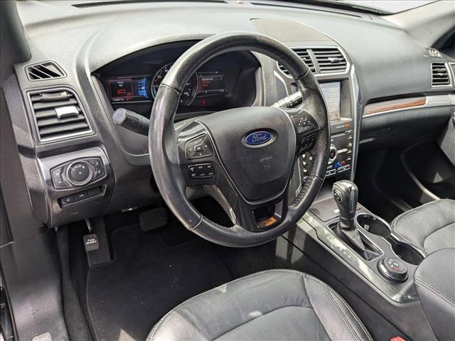 used 2019 Ford Explorer car, priced at $17,180