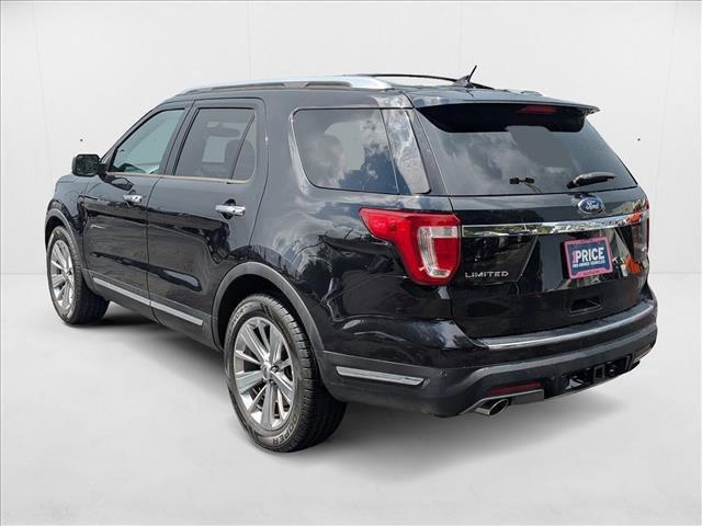 used 2019 Ford Explorer car, priced at $17,180