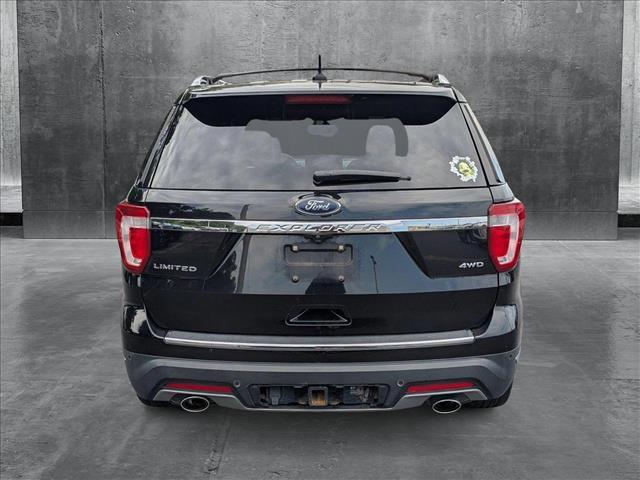used 2019 Ford Explorer car, priced at $18,254