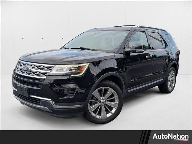 used 2019 Ford Explorer car, priced at $18,254