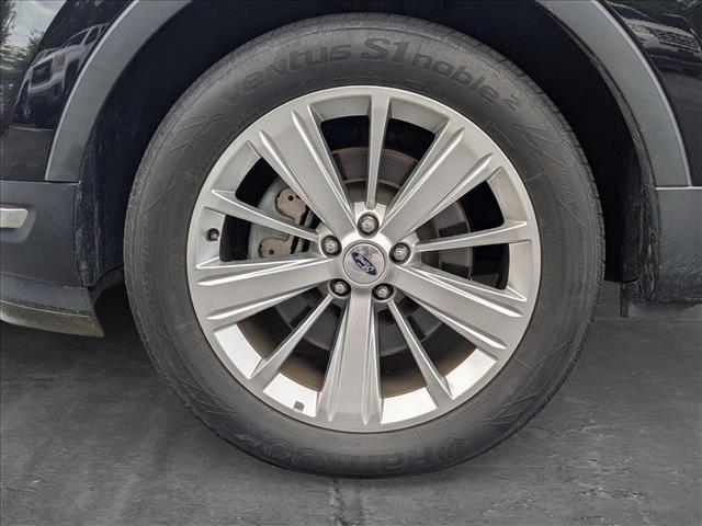 used 2019 Ford Explorer car, priced at $18,254
