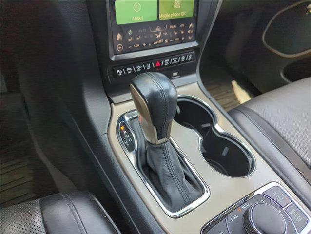 used 2016 Jeep Grand Cherokee car, priced at $14,791
