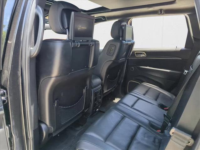 used 2016 Jeep Grand Cherokee car, priced at $14,791