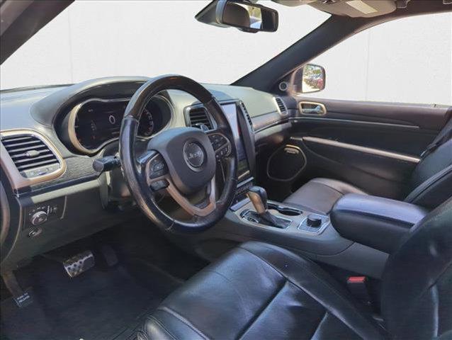 used 2016 Jeep Grand Cherokee car, priced at $14,791