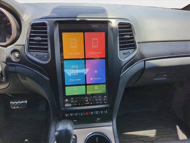 used 2016 Jeep Grand Cherokee car, priced at $14,791