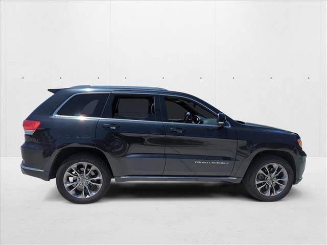 used 2016 Jeep Grand Cherokee car, priced at $14,791