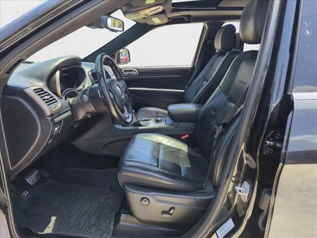 used 2016 Jeep Grand Cherokee car, priced at $14,791