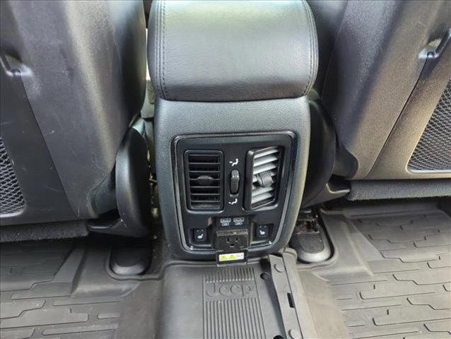 used 2016 Jeep Grand Cherokee car, priced at $14,791