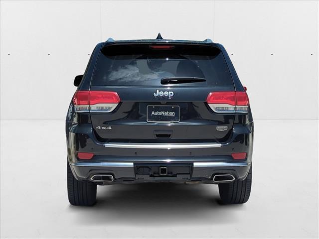 used 2016 Jeep Grand Cherokee car, priced at $14,791