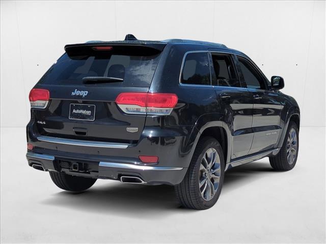 used 2016 Jeep Grand Cherokee car, priced at $14,791