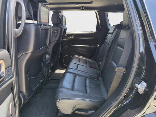 used 2016 Jeep Grand Cherokee car, priced at $14,791