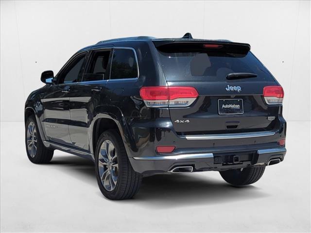 used 2016 Jeep Grand Cherokee car, priced at $14,791
