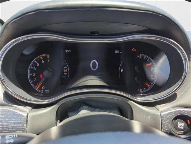 used 2016 Jeep Grand Cherokee car, priced at $14,791