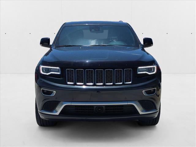 used 2016 Jeep Grand Cherokee car, priced at $14,791