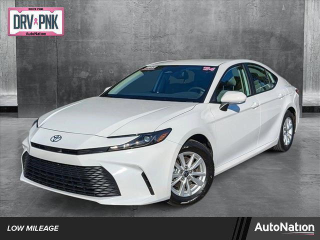 used 2025 Toyota Camry car, priced at $27,995