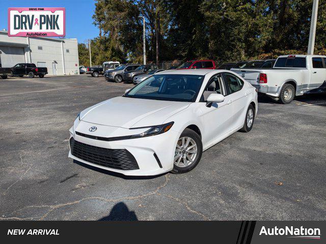 used 2025 Toyota Camry car, priced at $28,995