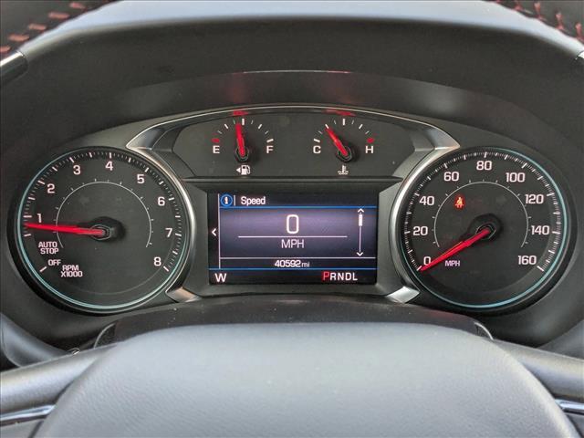 used 2022 Chevrolet Equinox car, priced at $21,995
